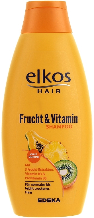 szampon elkos hair cena