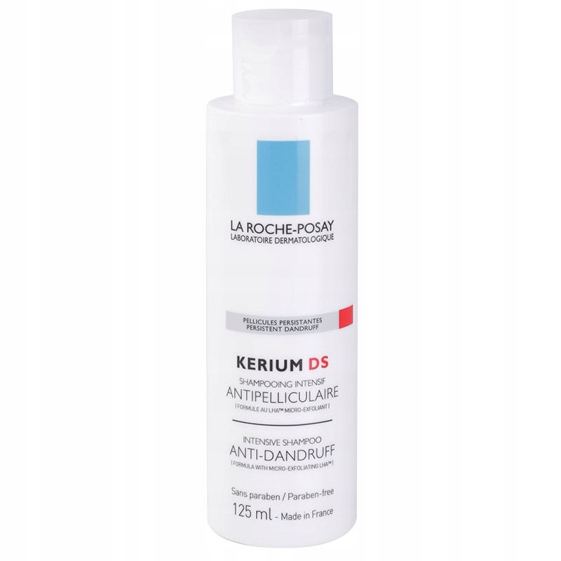 la roche-posay szampon 125 ml