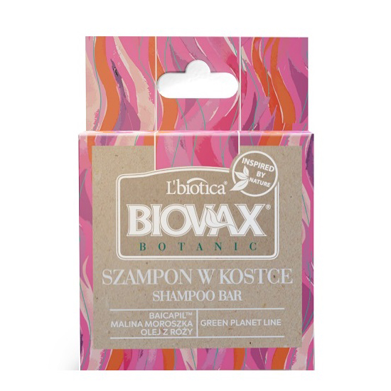 szampon w kostce biowax cocolita