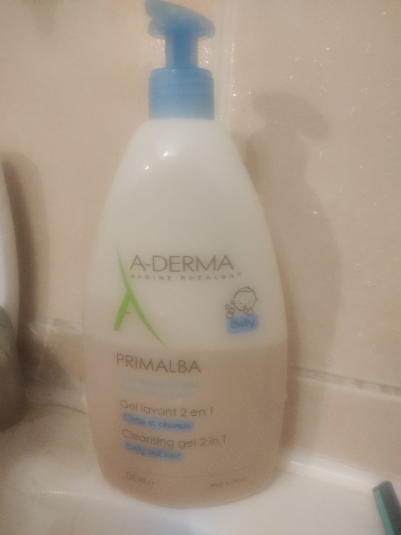 a derma szampon inci