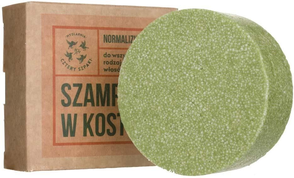 ceneo szampon w kostce mega gęstość