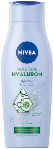 nivea szampon nawilżający hydro care 400m opinie