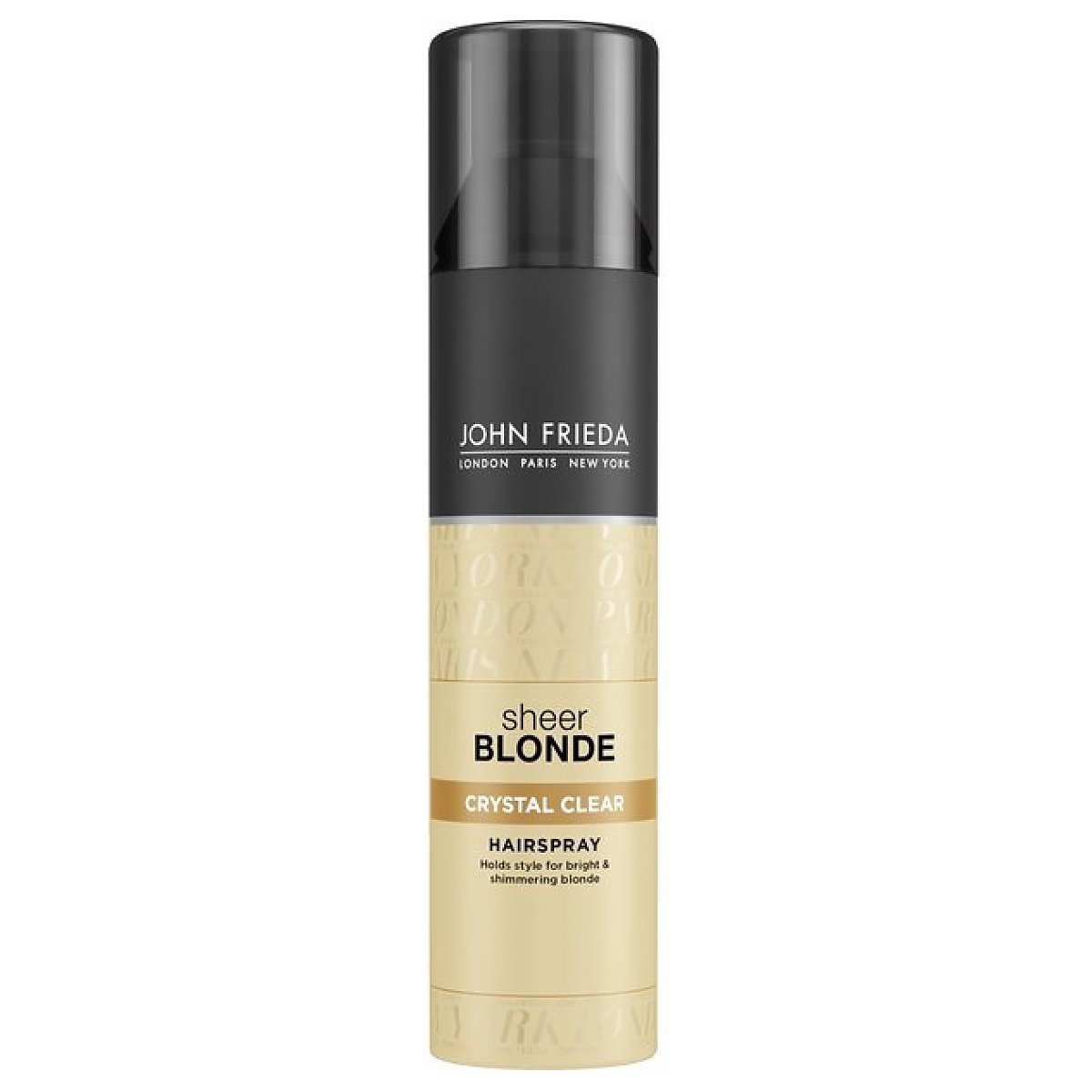 john frieda lakier do włosów blond