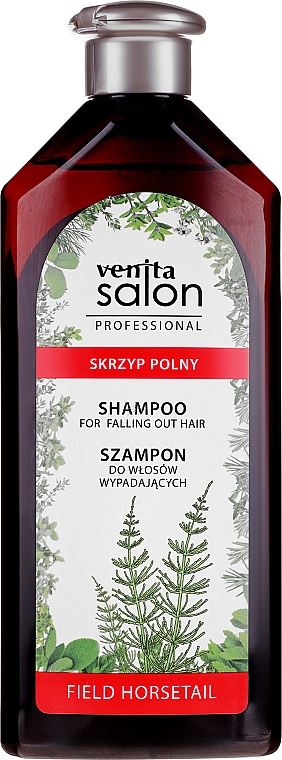 venita salon szampon opinie