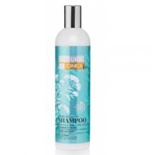 organic hair szampon odbudowujący wizaz