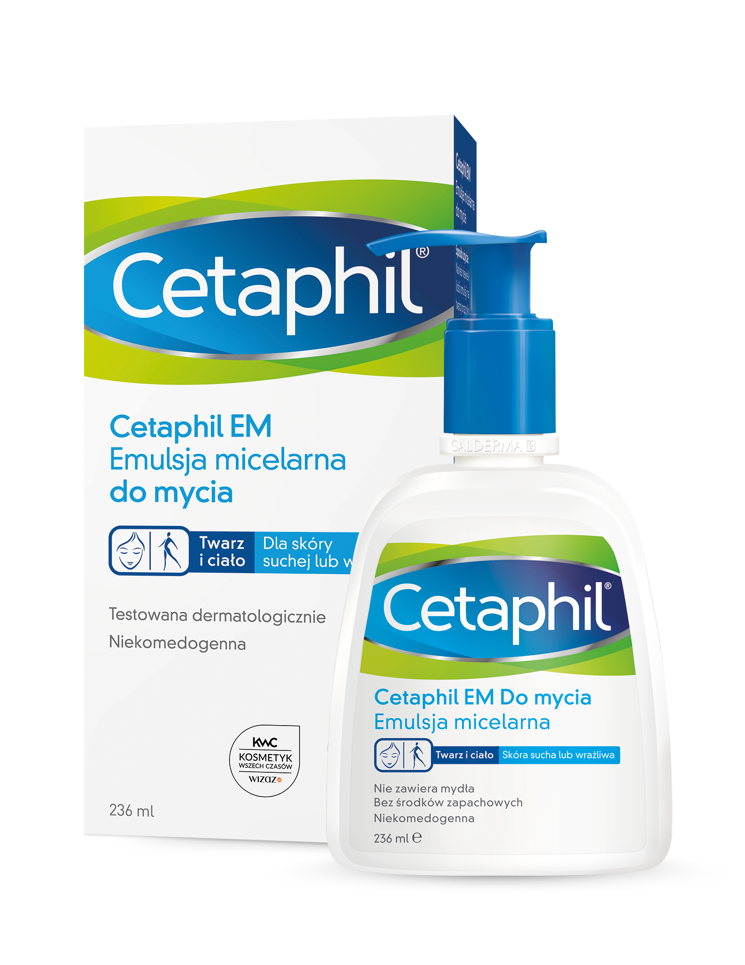 cetaphil płyn do mycia twarzy opinie