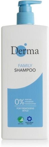 derma family szampon do włosów 200ml