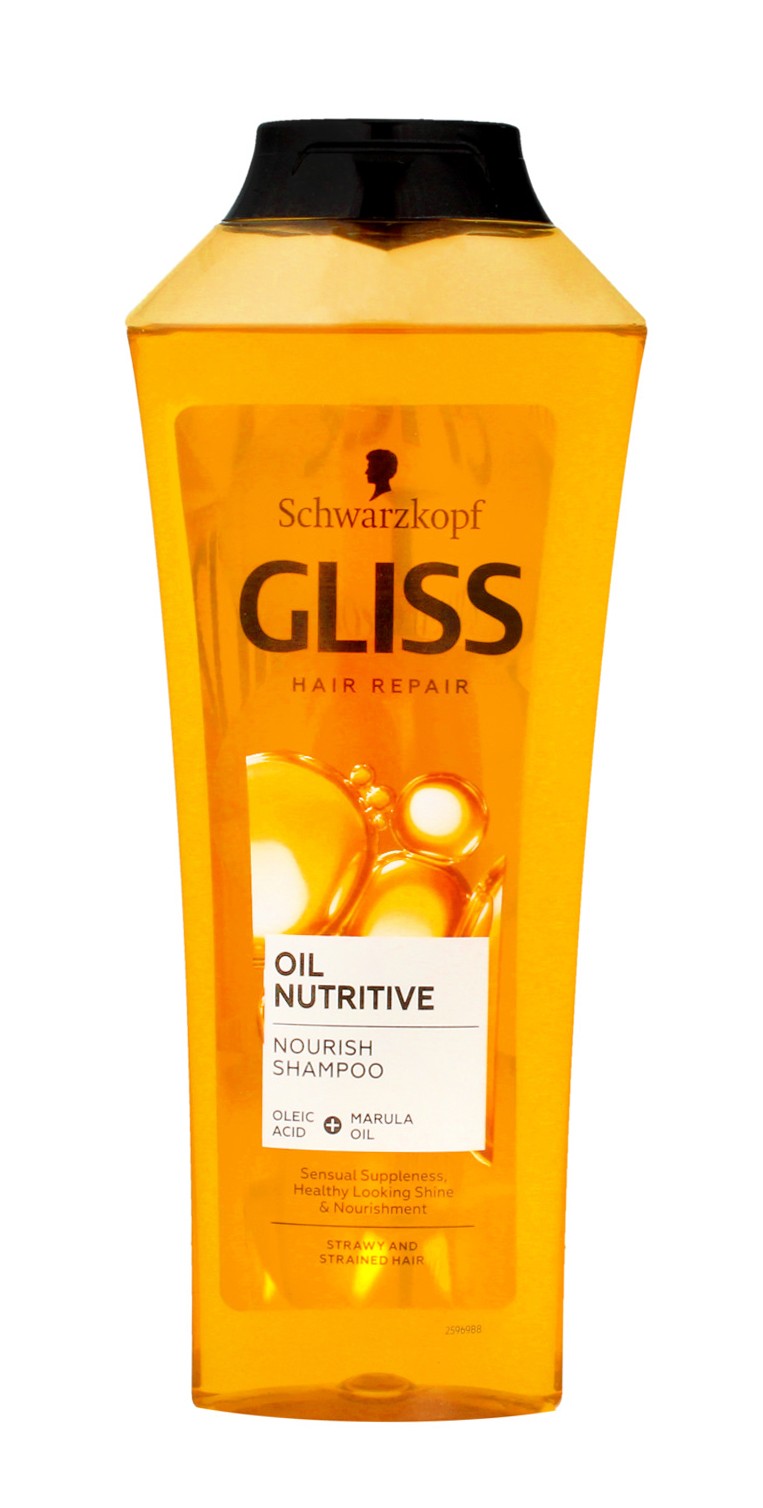 schwarzkopf oil szampon opinie