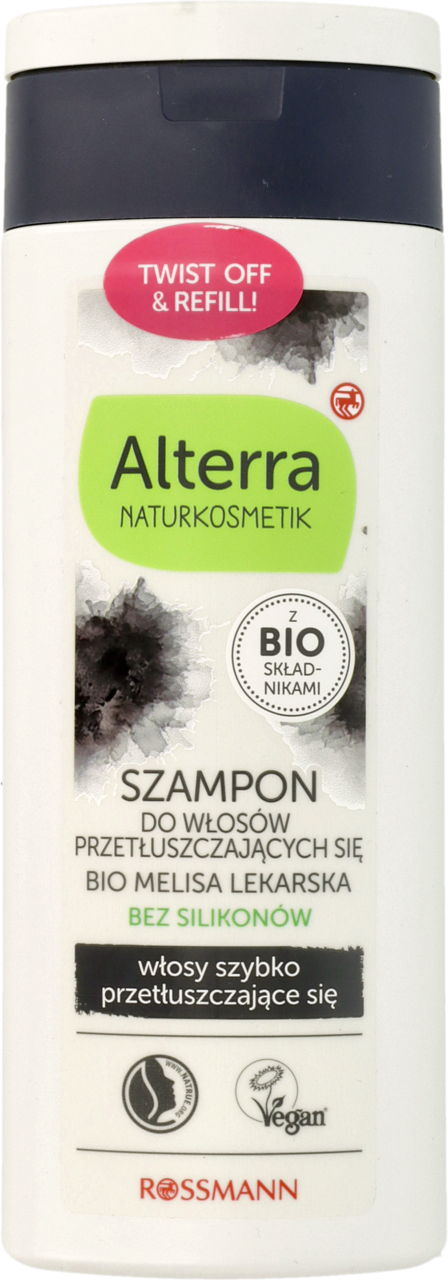 czarny szampon rossmann