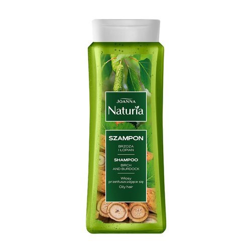 szampon joanna naturia z odżywką