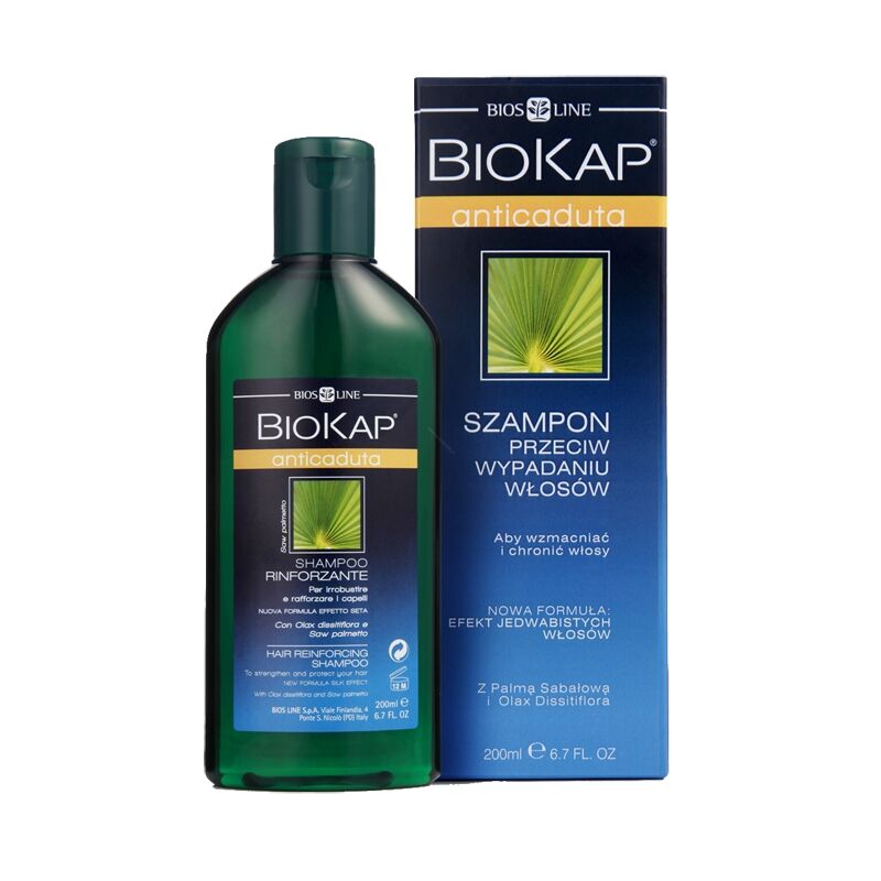 szampon biokap anticaduta