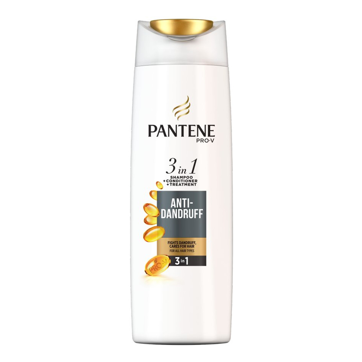 szampon pantene pro v przeciwłupieżowy