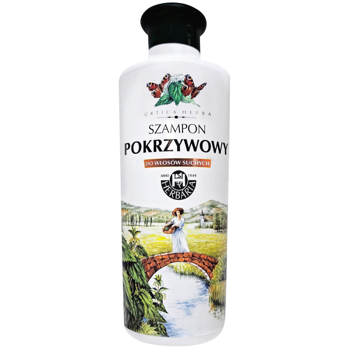 pokrzywowy szampon