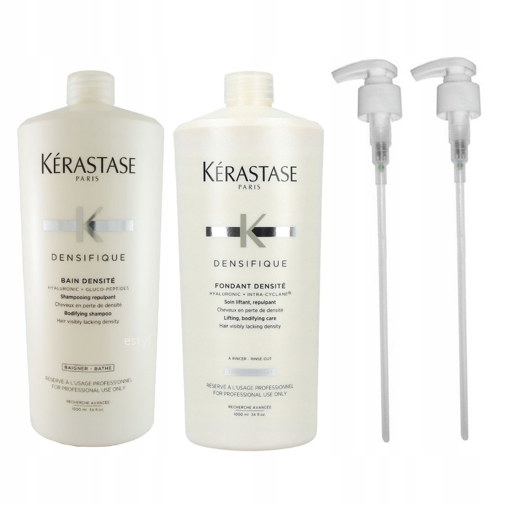 kerastase densifique szampon 1000ml allegro