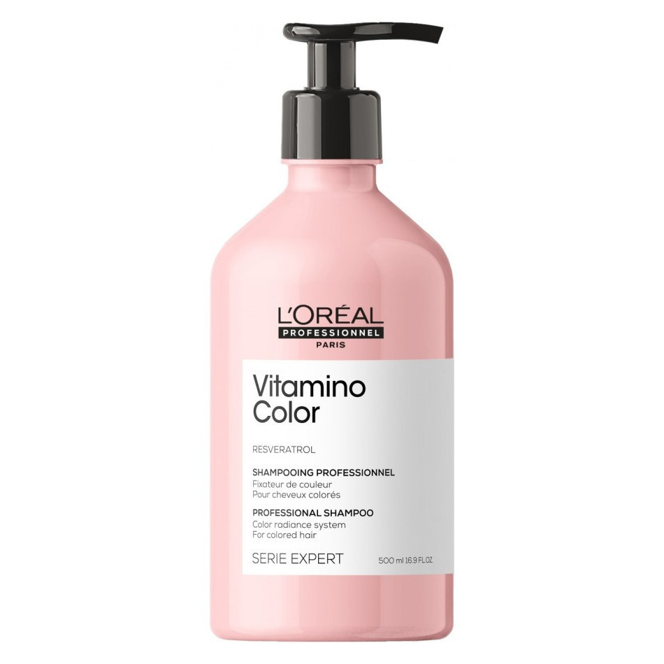 loreal expert vitamino color szampon rossmann