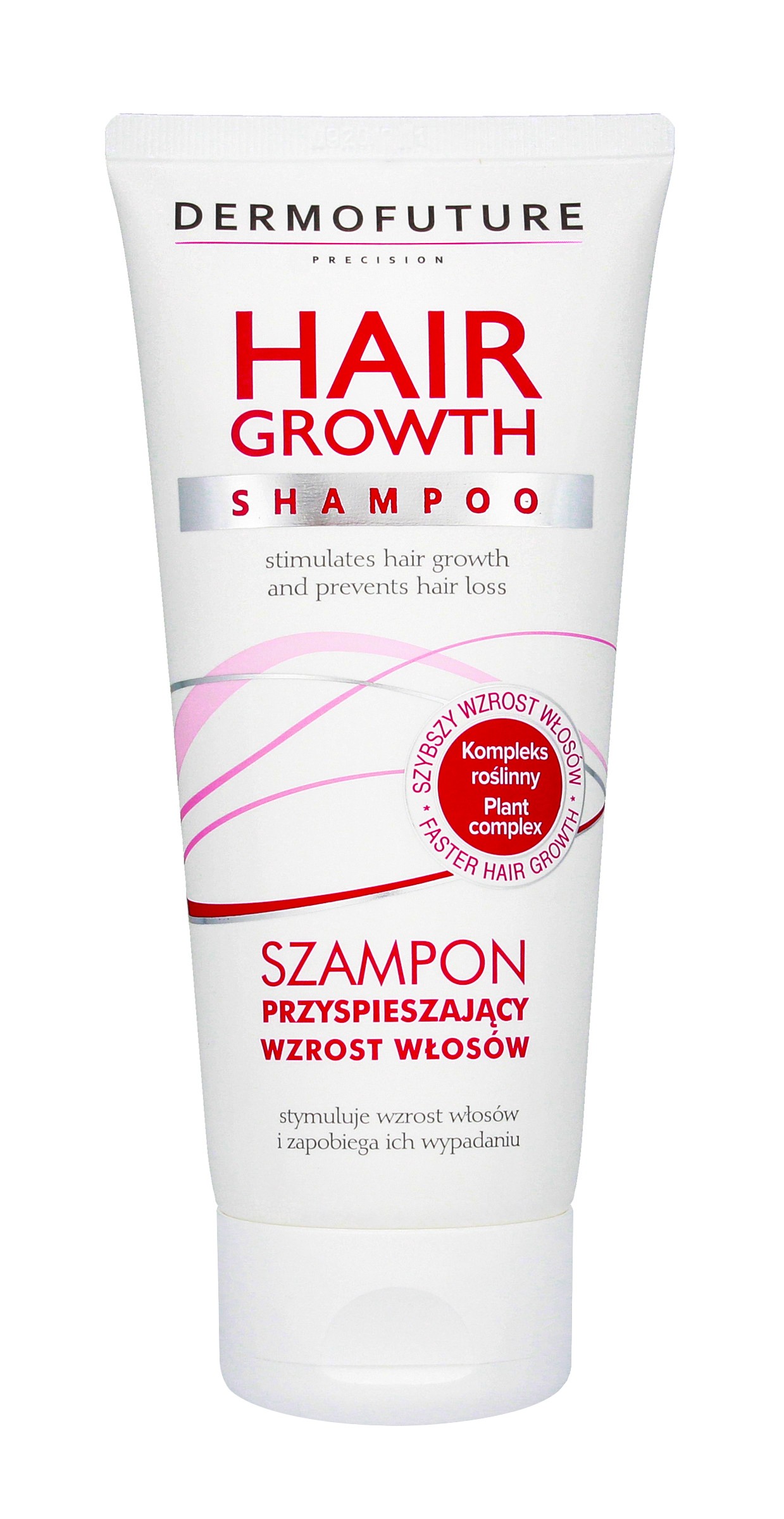 szampon przyspieszający wzrost włosów dermofuture