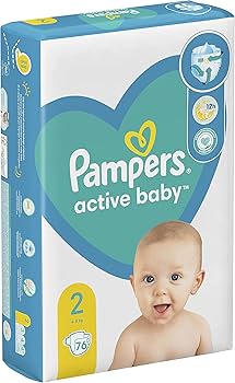 pampers 2 76 szt cena