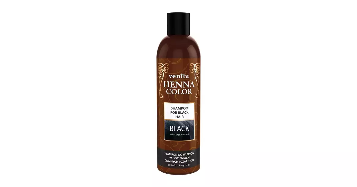 venita henna color szampon skład