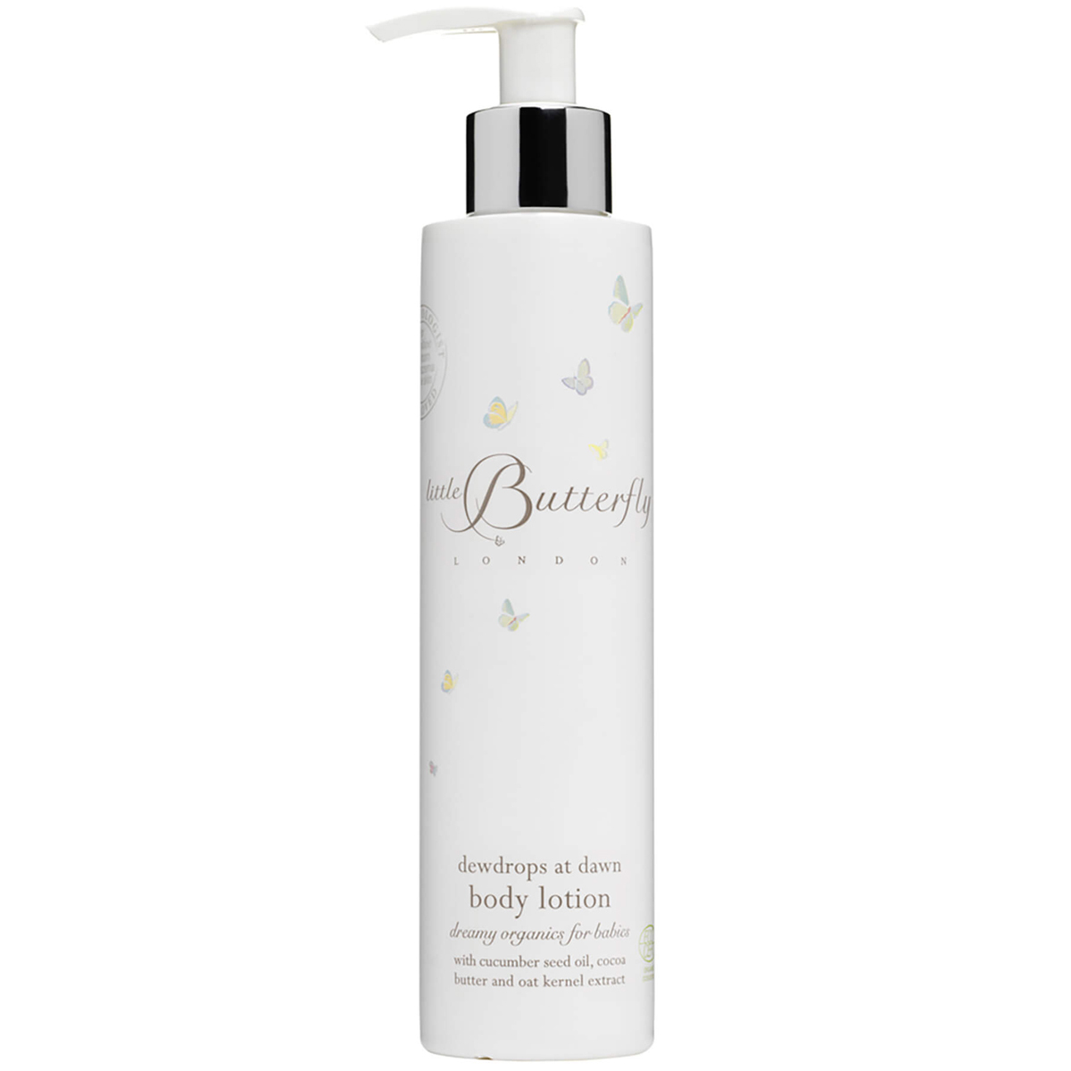 Balsam do ciała Little Butterfly 200ml