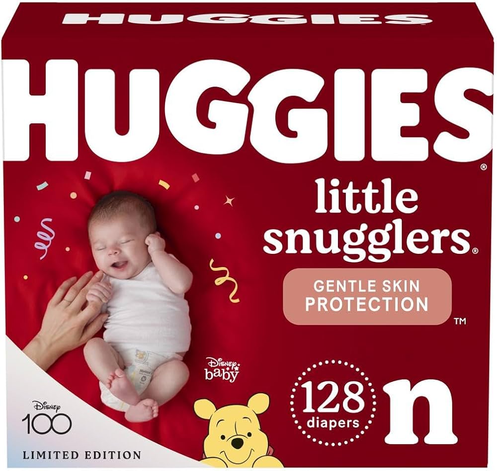 pampers huggies size 3