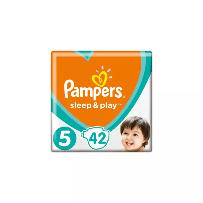 pampers sleep and play opinie