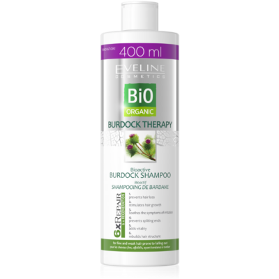 bio organics szampon opinie