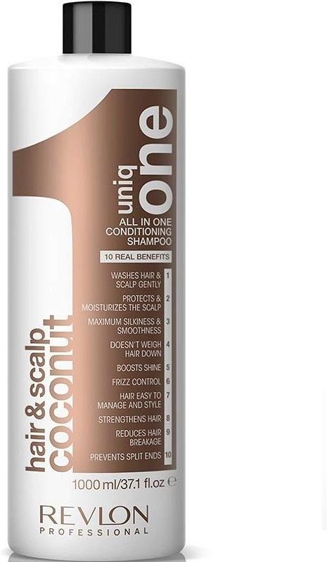 revlon uniq one coconut szampon