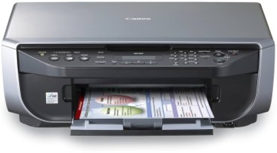 canon mx 300 pampers