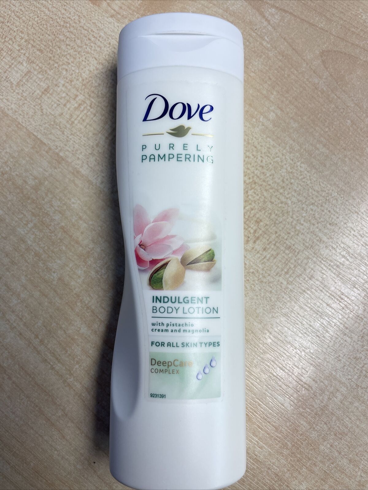 dove purley pampering pistachio