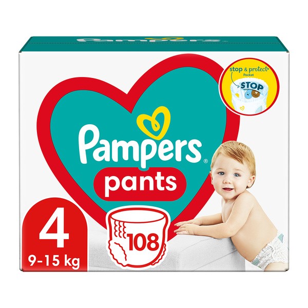 apteka pampers pants