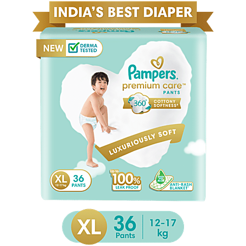 pampers diapers