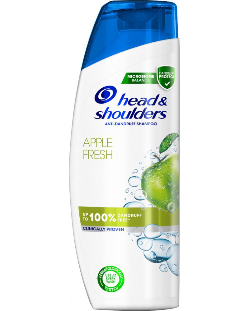 szampon head & shoulders do farbowanych