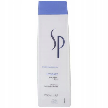 szampon wella sp hydrate z pompką