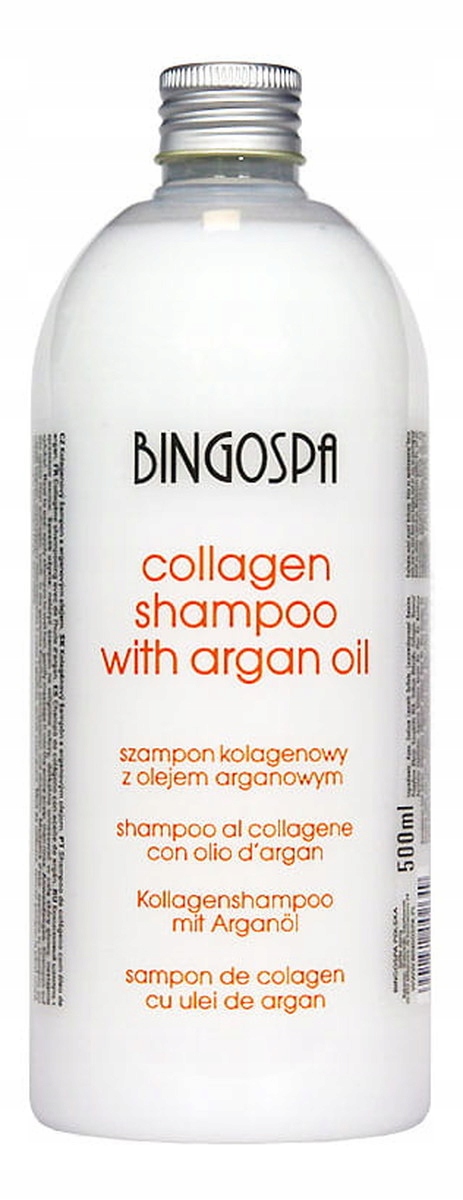 bingospa szampon allegro