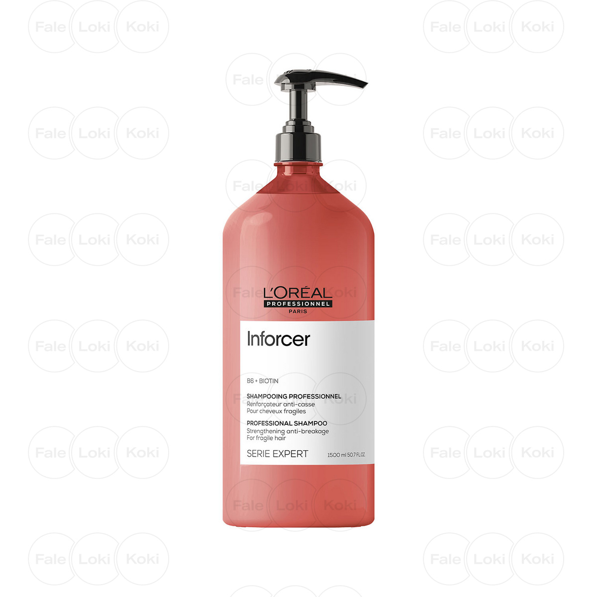 inforcer loreal szampon