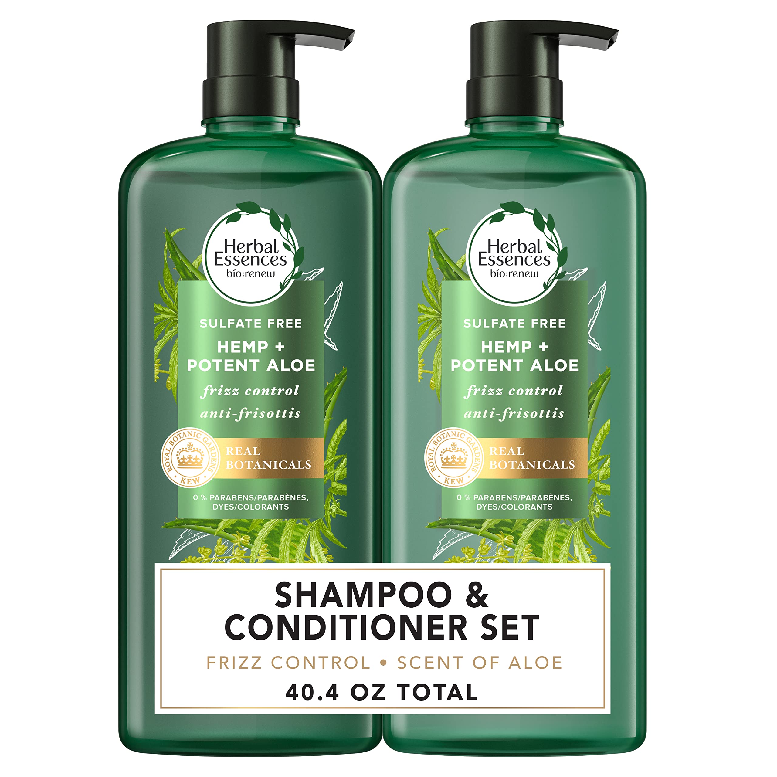 szampon herbal essences anti-schuppen