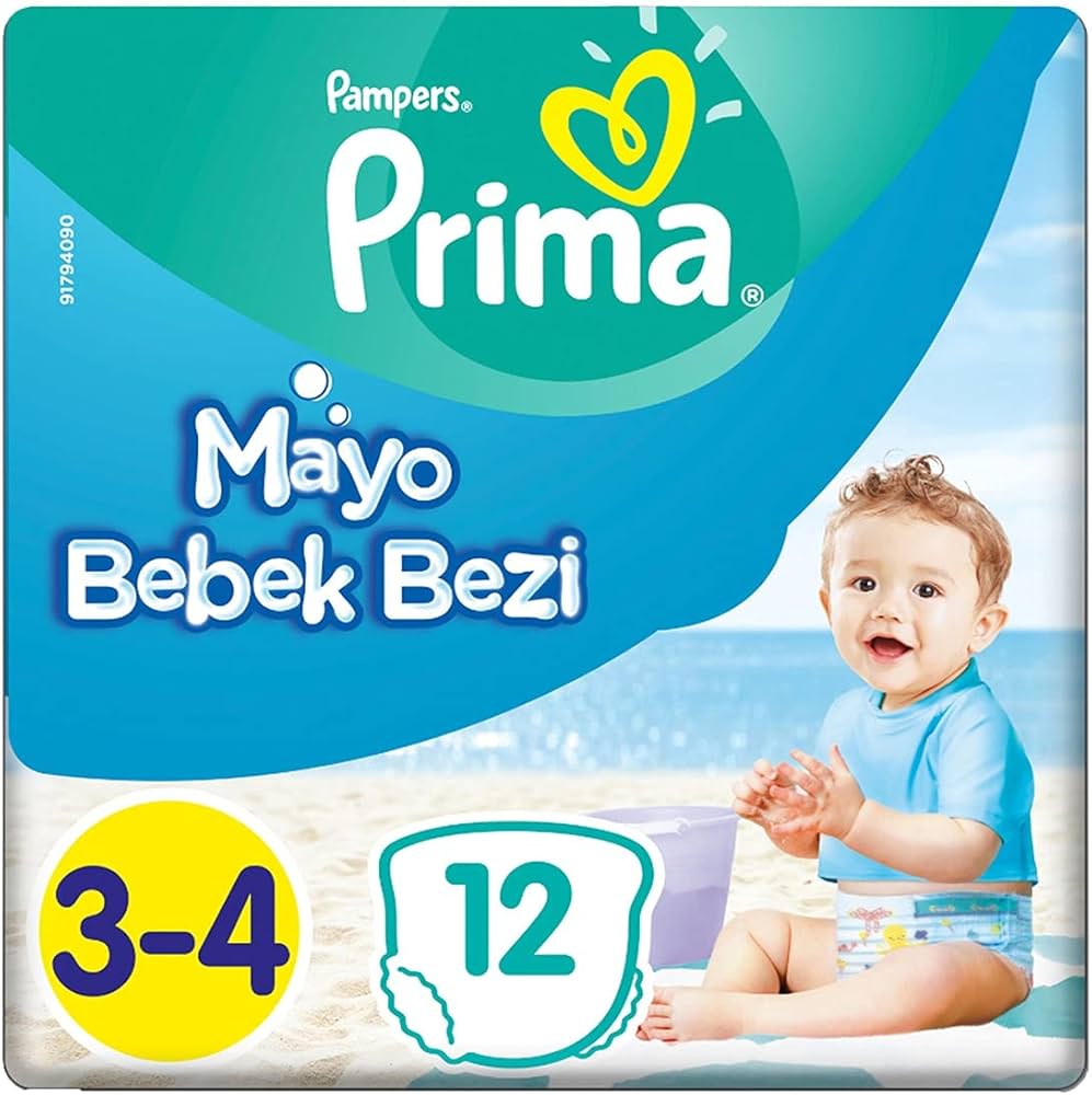 pampers splashers