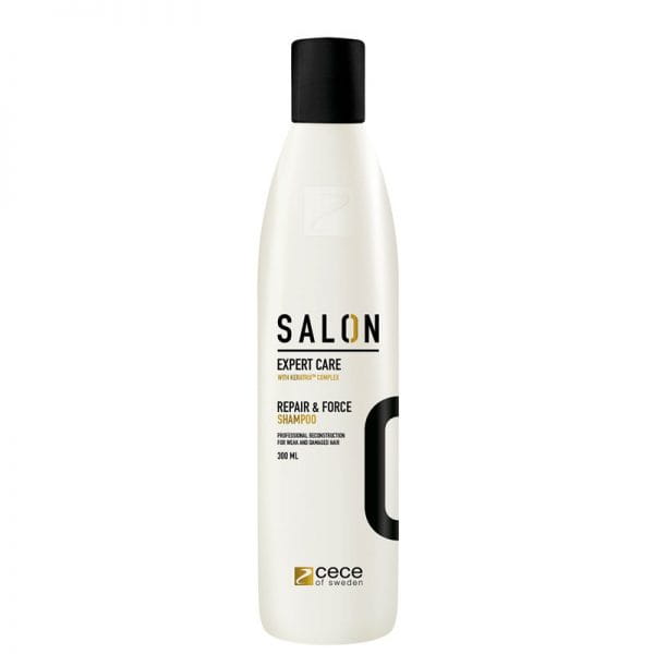 cece salon repair&force szampon do włosów zniszczonych sklad