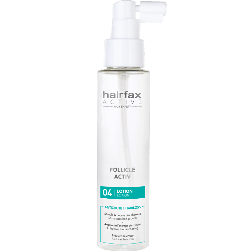 hairfax follicle activ szampon cena