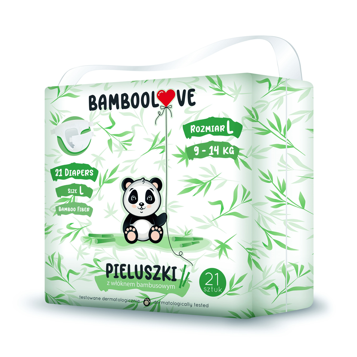 pieluszki bambusowe bamboo jednorazowe opinie