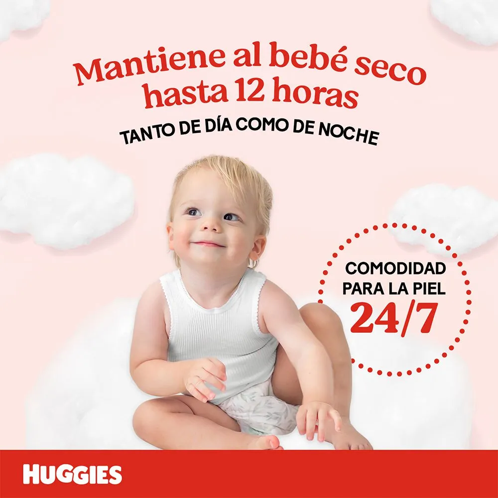 huggies znaczenie