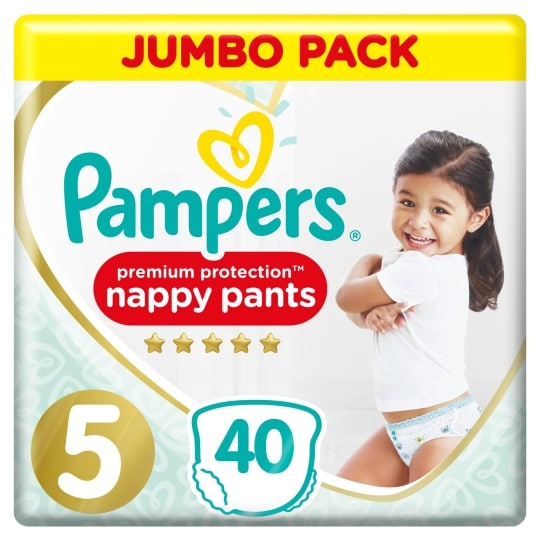 pampers premium 5 tesco