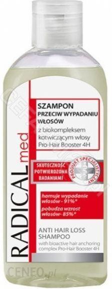 radical ceneo szampon do włosów wypadających