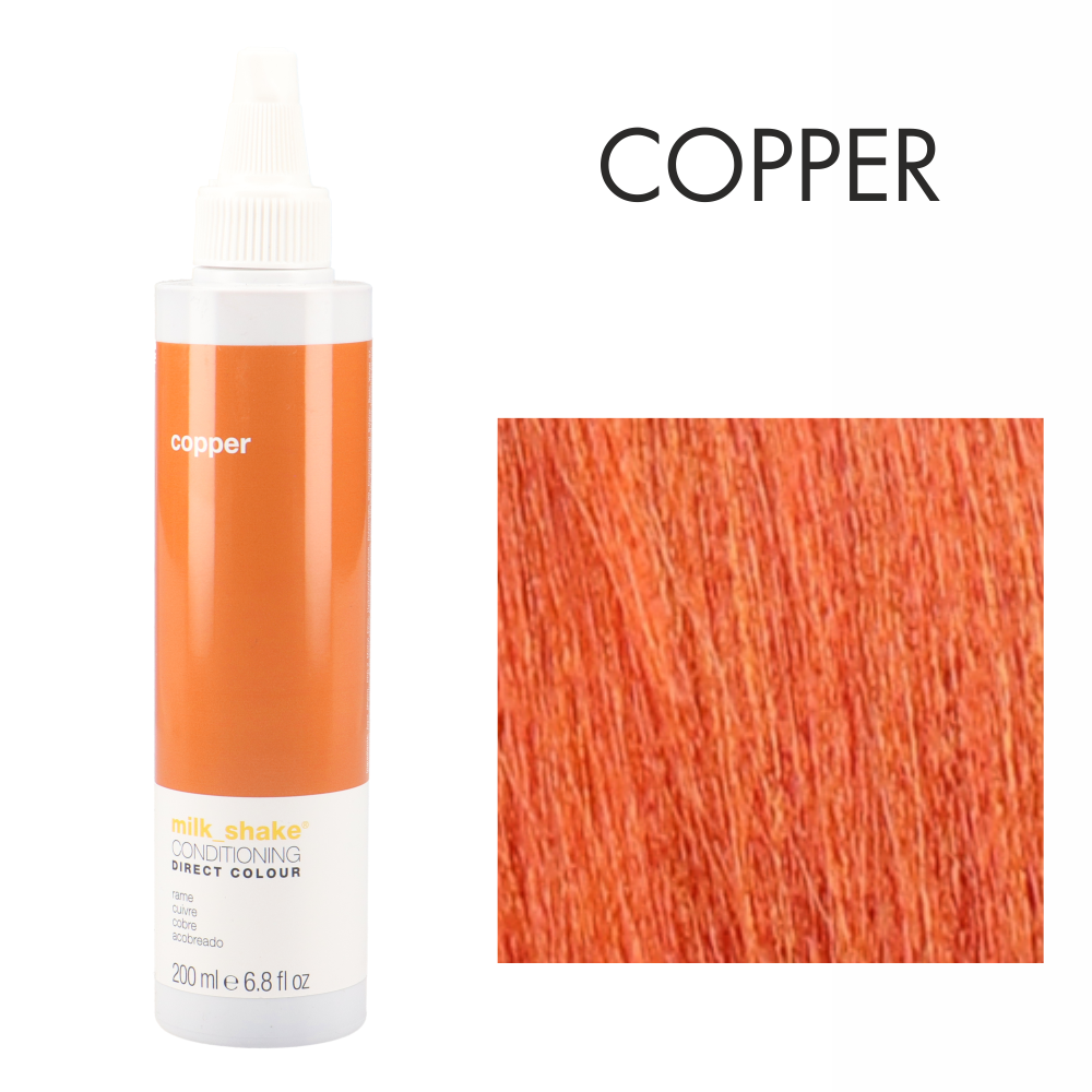 odżywka do włosów copper