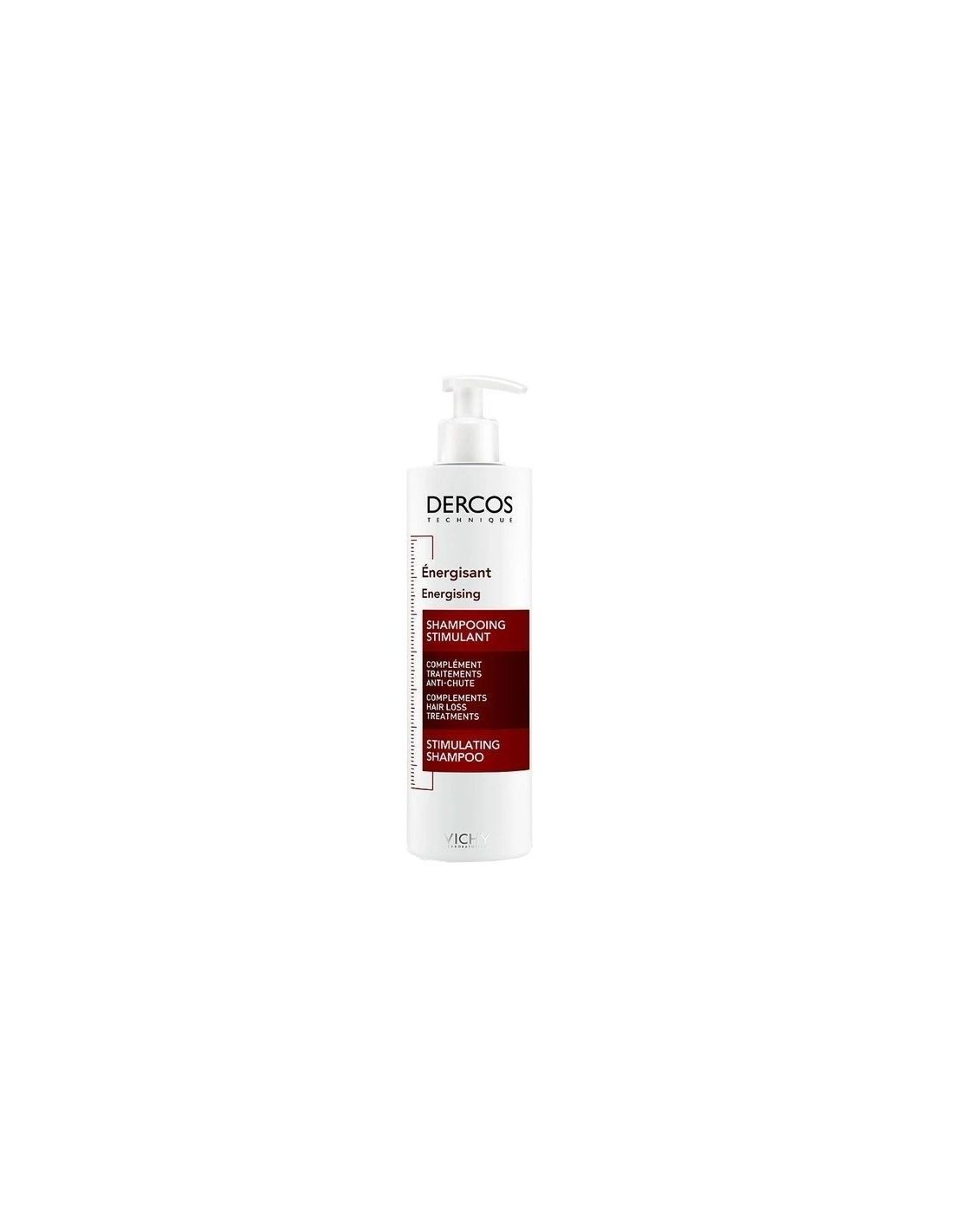 vichy 400ml szampon