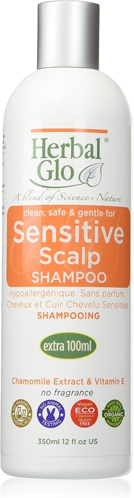 szampon herbal sensitive glosy