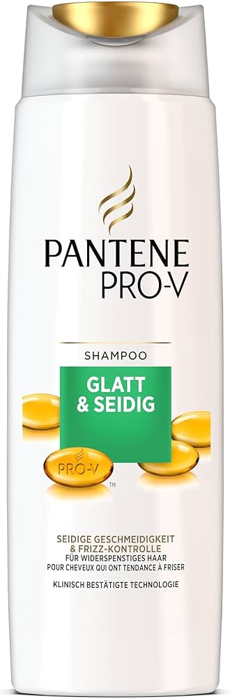 pantene szampon do włosów łamliwych