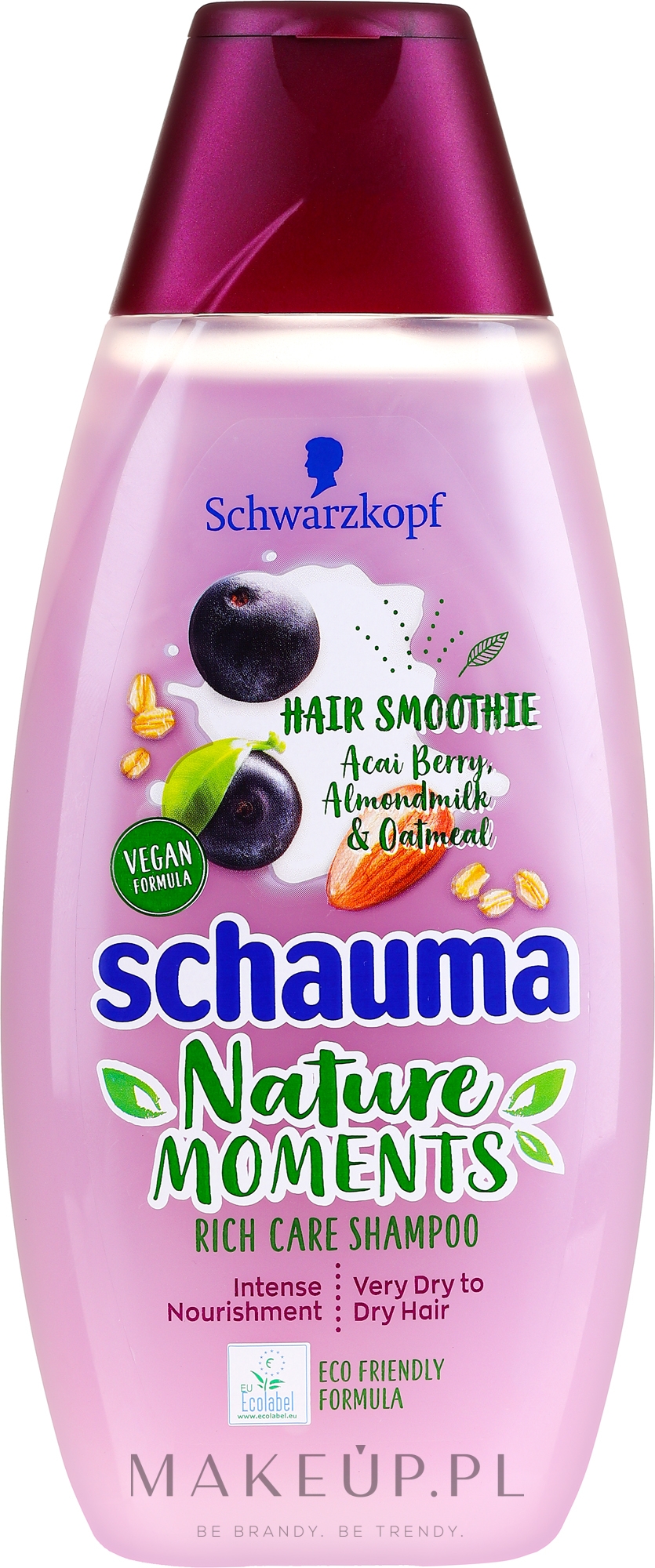 schauma nature moments szampon