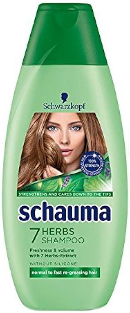 schwarzkopf schauma odżywka do włosów power volume