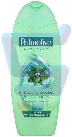 palmolive naturals oczyszczanie i lekkość szampon do włosów 350 ml